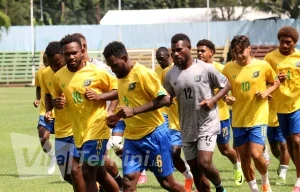 Latihan Tim Solomon Island_Foto Viralterkini (8)