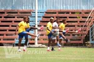 Latihan Tim Solomon Island_Foto Viralterkini (9)