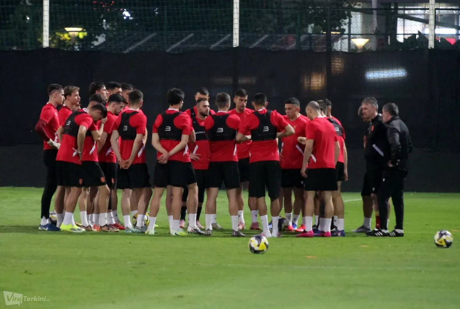 Latihan Timnas Bulgaria Jelang FIFA Series 2025_Foto Viralterkini (1)