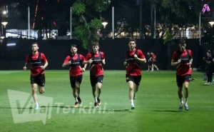 Latihan Timnas Bulgaria Jelang FIFA Series 2025_Foto Viralterkini (11)