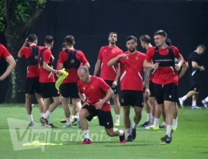 Latihan Timnas Bulgaria Jelang FIFA Series 2025_Foto Viralterkini (2)