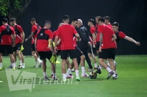 Latihan Timnas Bulgaria Jelang FIFA Series 2025_Foto Viralterkini (3)