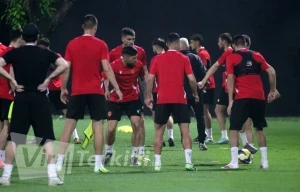 Latihan Timnas Bulgaria Jelang FIFA Series 2025_Foto Viralterkini (4)