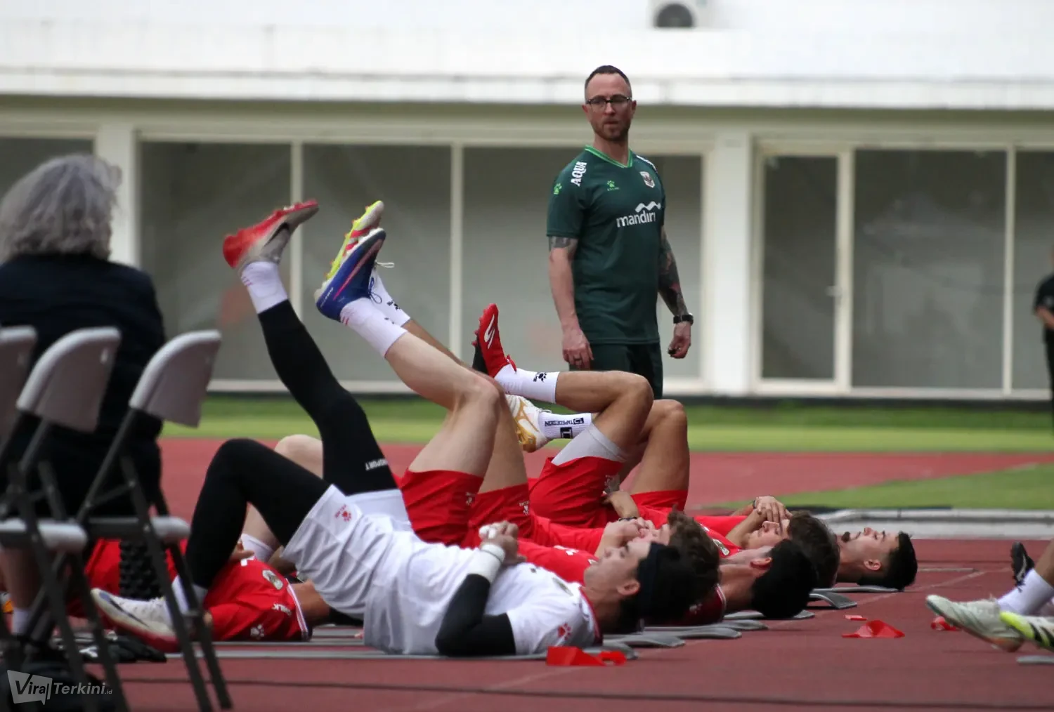 Latihan Timnas Indonesia_Foto Viralterkini (7)