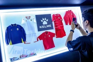 Lauching Kelme - Jersey Timnas Indonesia_foto Viralterkini (14)