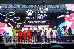 Lauching Kelme - Jersey Timnas Indonesia_foto Viralterkini (4)