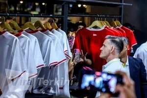 Lauching Kelme - Jersey Timnas Indonesia_foto Viralterkini (7)
