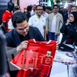 Erick Thohir: Batik di Jersey Timnas Indonesia Identitas Bangsa