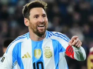 Messi Kembali Dipanggil, Scaloni Siapkan 28 Pemain Argentina untuk Uji Coba Jelang Piala Dunia 2026
