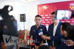 Pelatih kepala Timnas Futsal Indonesia, Hector Souto, menjadikan Piala AFF Futsal 2026 sebagai momentum penting untuk memulai fase baru regenerasi skuad Garuda. (Foto: ist).