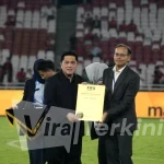 PSSI Apresiasi Kepercayaan FIFA, Indonesia Sukses Gelar FIFA Series 2026