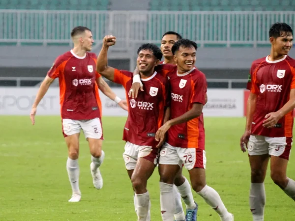 Garudayaksa FC Menggila di Debut Widodo, Bekasi City Dihajar 4-0