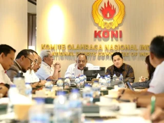 Marciano: Tindak Tegas Pelaku Pelecehan di Olahraga