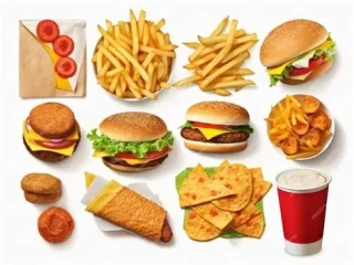 Sering Konsumsi Junk Food tapi Belum Tahu Sejarahnya? Yuk Simak!
