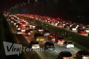 One-way-di-tol-malam-hari