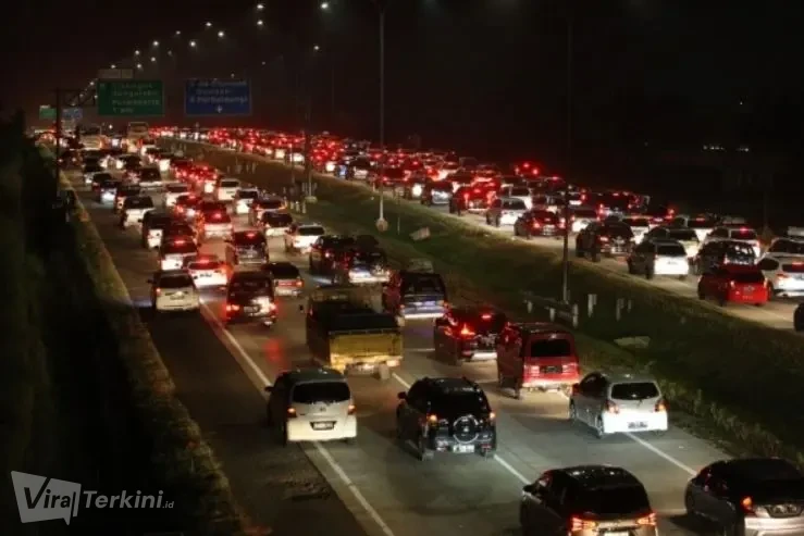 One-way-di-tol-malam-hari