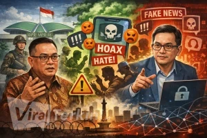 Pakar Siber Dukung Pernyataan Dasco soal Medsos Toxic, Dinilai Ancam Ketahanan Nasional