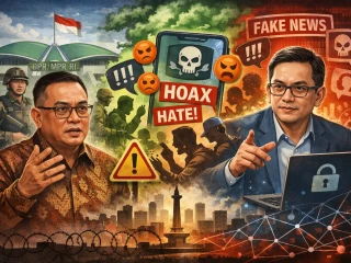 Pakar Siber Dukung Pernyataan Dasco soal Medsos Toxic, Dinilai Ancam Ketahanan Nasional