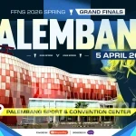Lengkap! Ini Daftar 12 Grand Finalist FFNS 2026 Spring, Siap Bertarung di Palembang