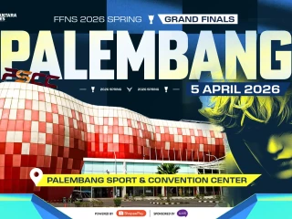 Lengkap! Ini Daftar 12 Grand Finalist FFNS 2026 Spring, Siap Bertarung di Palembang