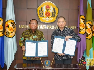 Unpad dan Unpatti Bangun Kolaborasi Strategis Penguatan SDM