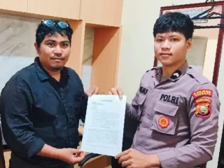 Laporan Terhadap Bos Malut United Dicabut, Kasus Intimidasi Wartawan Tetap Berlanjut