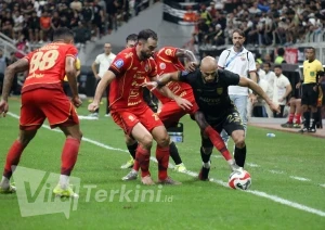 Persija vs Borneo FC _Foto MAK (11)