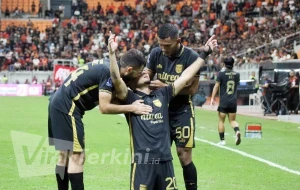 Persija vs Borneo FC _Foto MAK (16)