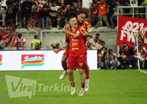 Persija vs Borneo FC _Foto MAK (19)