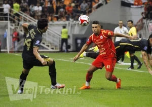 Persija vs Borneo FC _Foto MAK (2)