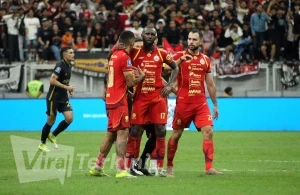 Persija vs Borneo FC _Foto MAK (20)