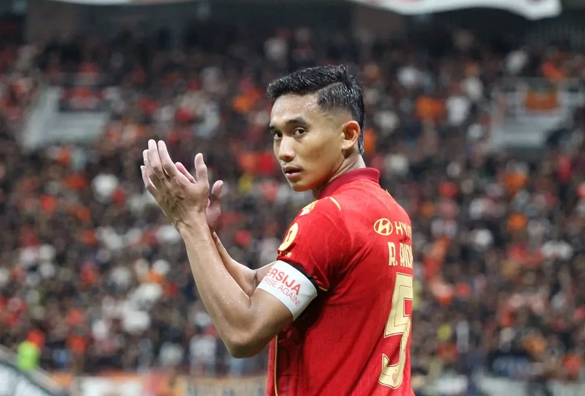 Persija vs Borneo FC _Foto MAK (21)