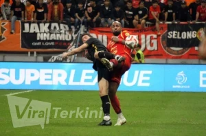 Persija vs Borneo FC _Foto MAK (6)