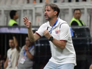 Persija Jakarta Bidik Kemenangan Lawan Bhayangkara Presisi Lampung FC