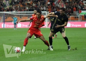 Persija vs Borneo FC _Foto MAK (9)