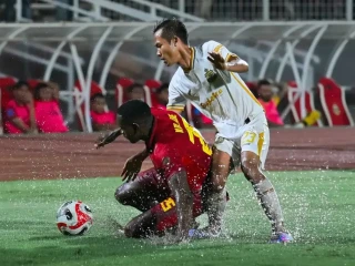 Bhayangkara Presisi Lampung FC Comeback & Tundukkan Arema FC