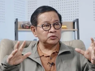 Pramono Minta Patroli Ketat di Hutan Kota Usai Kejadian Mesum