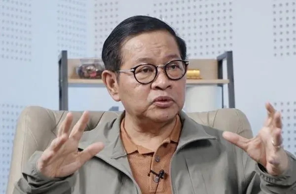 Pramono Minta Patroli Ketat di Hutan Kota Usai Kejadian Mesum