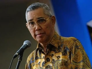 Profil Try Sutrisno, Wapres ke-6 RI yang Tutup Usia di Usia 90 Tahun