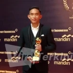 Rizky Ridho Sabet Gol Terbaik di PSSI Awards 2026