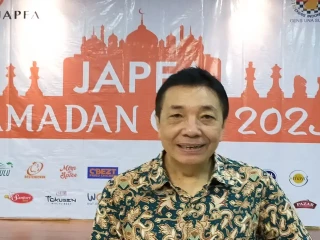 Ramadhan Cup 2026 Pecahkan Rekor Peserta, Jadi Turnamen Terakhir Era Kepemimpinan Utut Adianto di PB Percasi