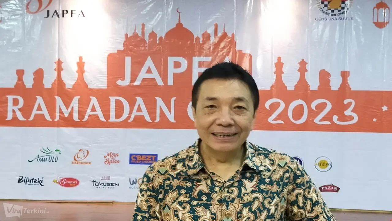 Sekretaris Jenderal PB Percasi, Henry Hendratno