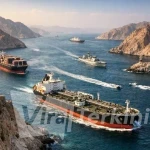 Selat-Hormuz-di-senja-hari