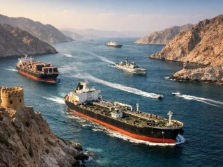 IRGC Klaim Serang Kapal Tanker AS di Teluk Persia, Iran Tegaskan Protokol Khusus di Selat Hormuz