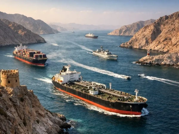 IRGC Klaim Serang Kapal Tanker AS di Teluk Persia, Iran Tegaskan Protokol Khusus di Selat Hormuz