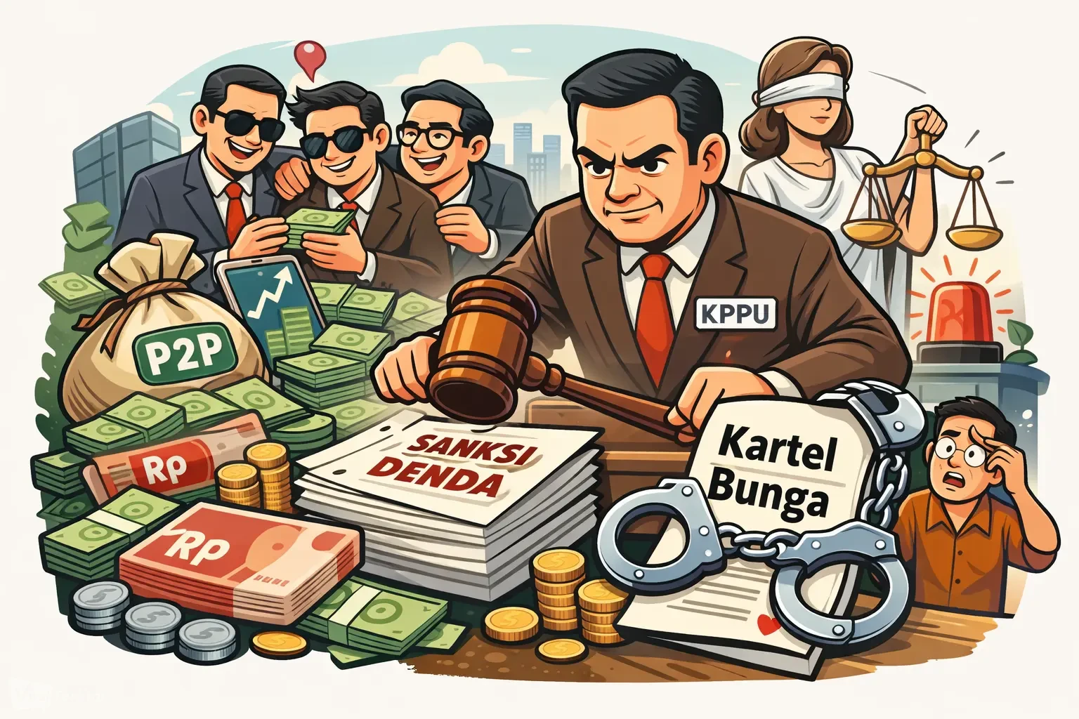 Stigma hukum dan ketidakadilan finansial (1)