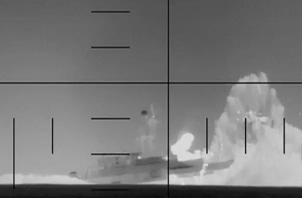 22 Awak Kapal Iran Korban Serangan AS Akhirnya Dipulangkan