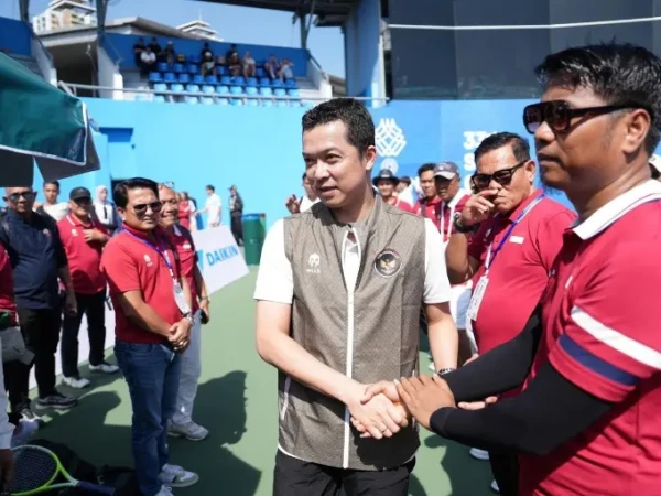 Taufik Hidayat: Tak Ada Ampun untuk Pelecehan Seksual