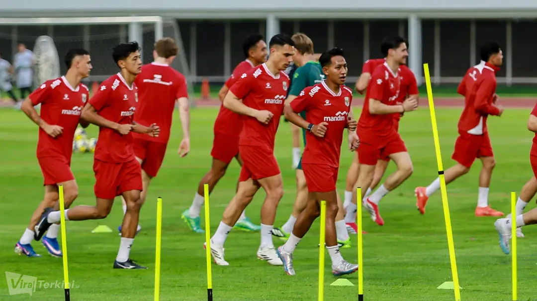 Timnas Indonesia Jelang FIFA Series 2026_Foto Viralterkini (3)