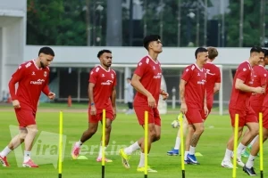 Timnas Indonesia Jelang FIFA Series 2026_Foto Viralterkini (8)